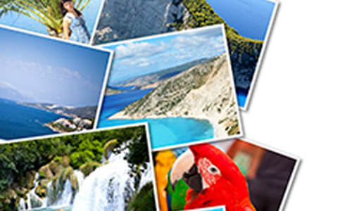 Postcards